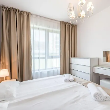 Copacabacum Sea View 아파트 바르나