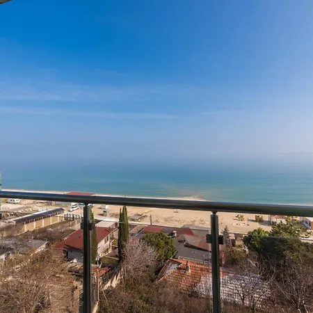 Copacabacum Sea View 바르나