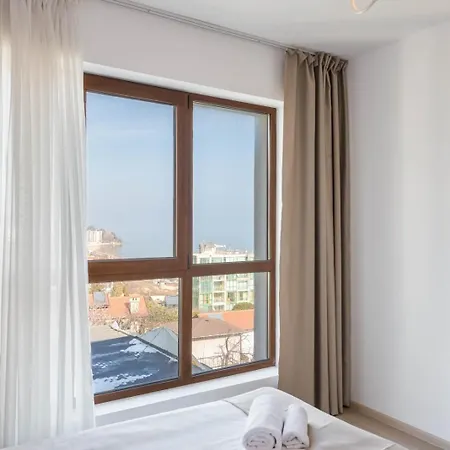 Copacabacum Sea View Várna