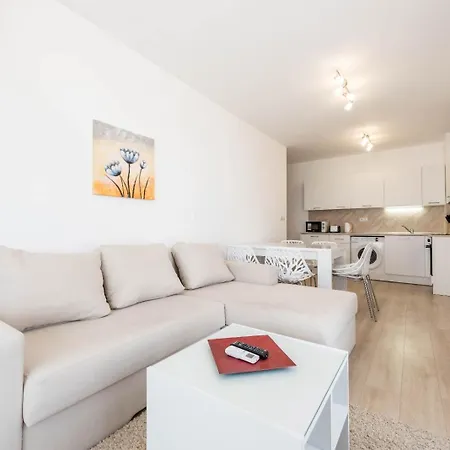 Copacabacum Sea View Apartman Várna