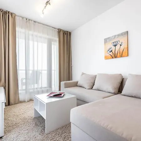 Apartman Copacabacum Sea View Várna