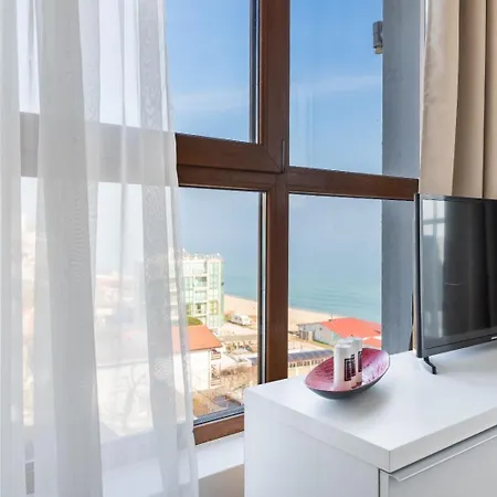 Copacabacum Sea View * Várna