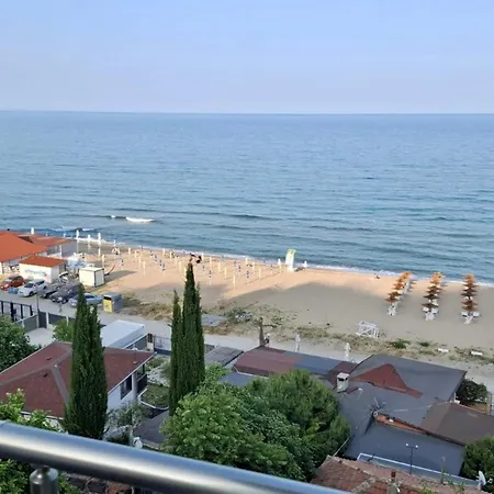 Copacabacum Sea View 公寓