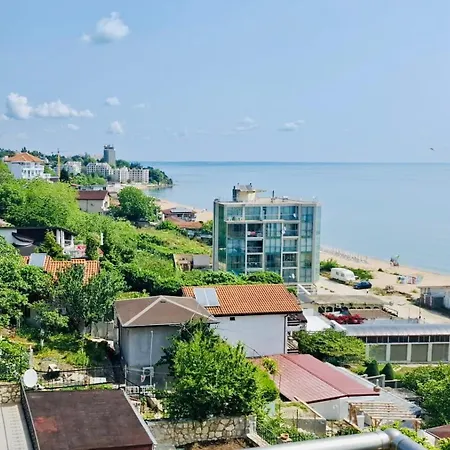 Copacabacum Sea View *