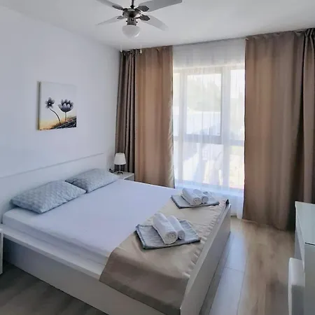Copacabacum Sea View Apartman *